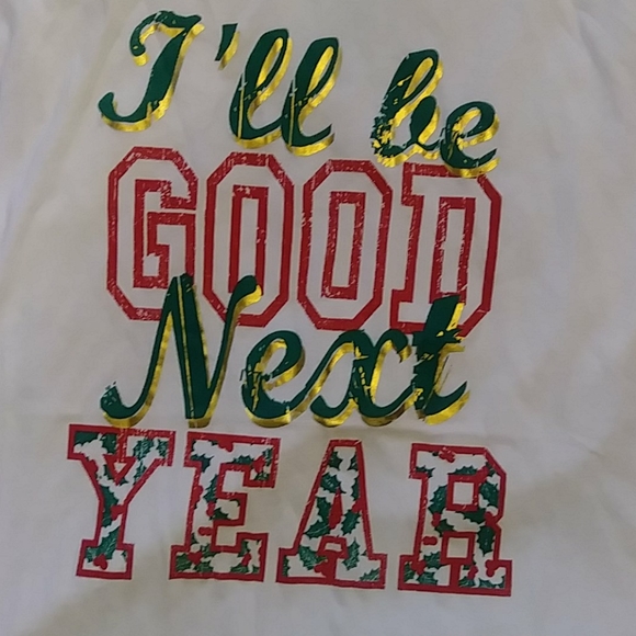 Candy Couture Plus White holiday graphic - Picture 2 of 4